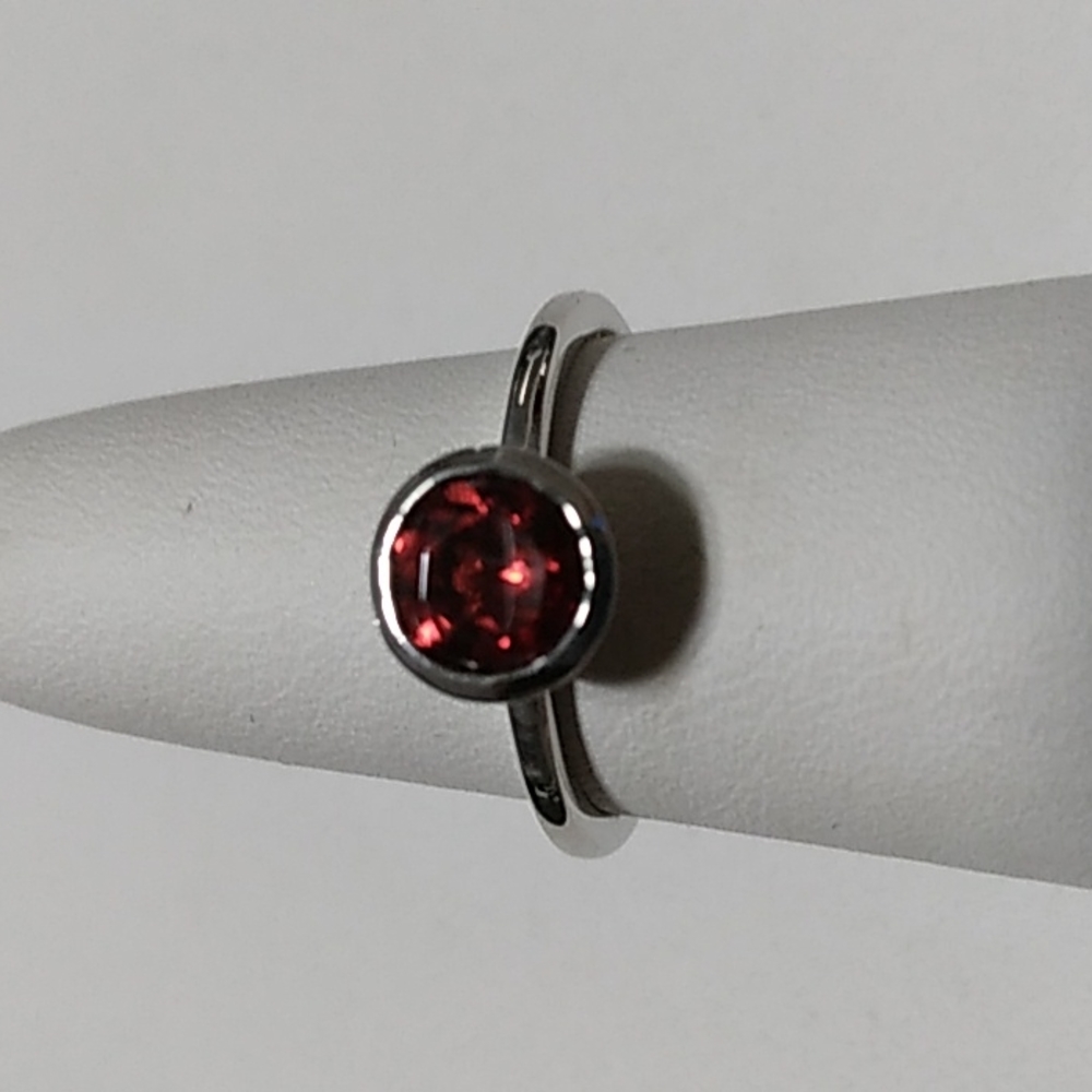 Garnet Ring